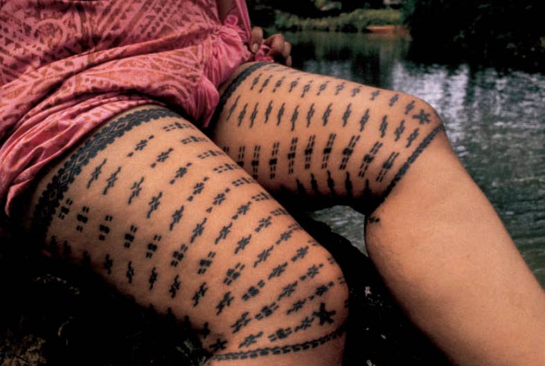 14 Fotos De Tatuajes A Lo Largo De La Historia Realmente Impresionantes