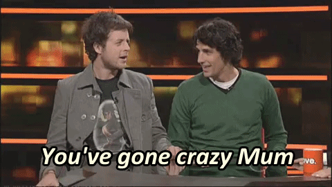 This is a must see, plus it brings back some feelings of nostalgia for Rove. Watch it here.