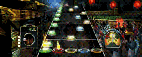 Austin-based marketing company Bazaarvoice finds its inner voice in its music-focused game room.