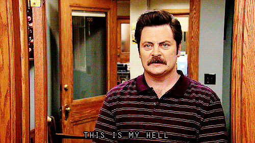 And now I get 3000 emails a day about openings at McDonalds...