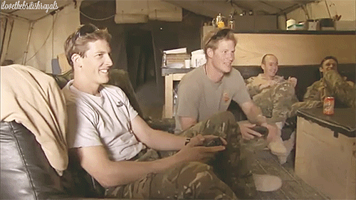 He entered the Royal Military Academy Sandhurst in 2005, was deployed to Afghanistan, and served as an Apache co-pilot.