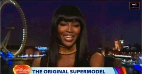 "Kim and Kanye haven't earned the right to be on the cover of Vogue?" asked a host. She simply responded, "Those are your words -- not mine. I'm being politically correct."Boop!