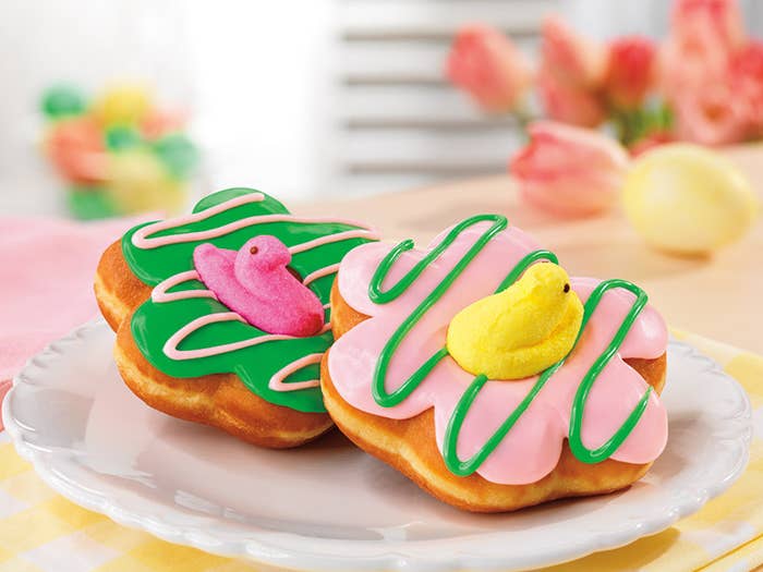 Tim Hortons Taps into Strawberry Season with the Return of Summer Sweets