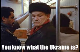 How The Internet Reacted To Russia Invading Ukraine