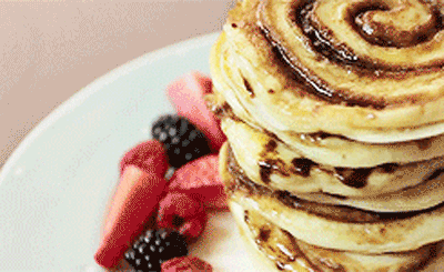 Cinnamon has been said to stimulate digestion — sprinkle it on!