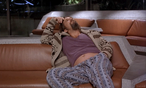 Those pants though.