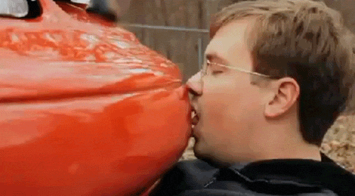 You will never get action like this. You may as well be on Virgin Diaries.