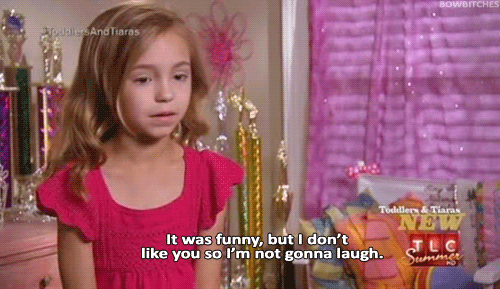 WE ALL DO THIS. WE ALL TOTALLY DO THIS.