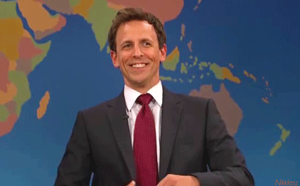 You can take a mini course and have a private Q&A!http://www.ithaca.edu/seth-meyers/course/