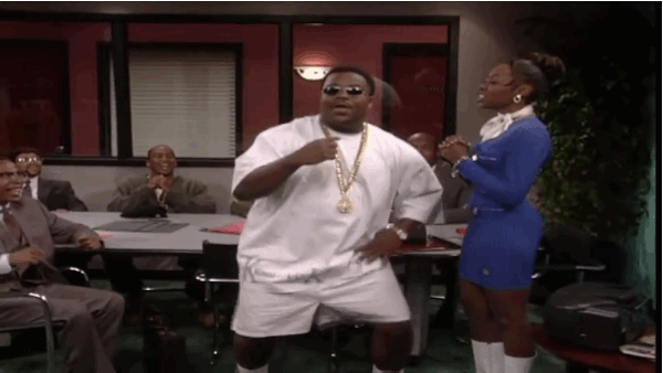 Owner of the gang's favorite hangout, Nipsey was known to bust the occasional move. He had a total of maybe 16 lines for the show's entire run.