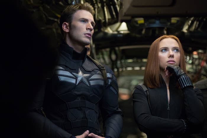 9 Ways Scarlett Johansson S Pregnancy Could Be Hidden In Avengers Age Of Ultron