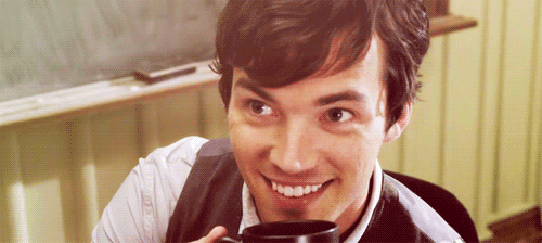 Even though he has been acting a little crazy this season as Ezra on "Pretty Little Liars" he will always have a special place in our hearts as the hottest teacher to ever exist.