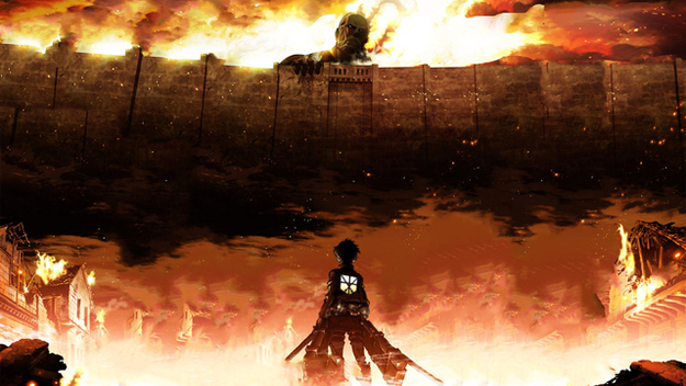 Attack on Titan