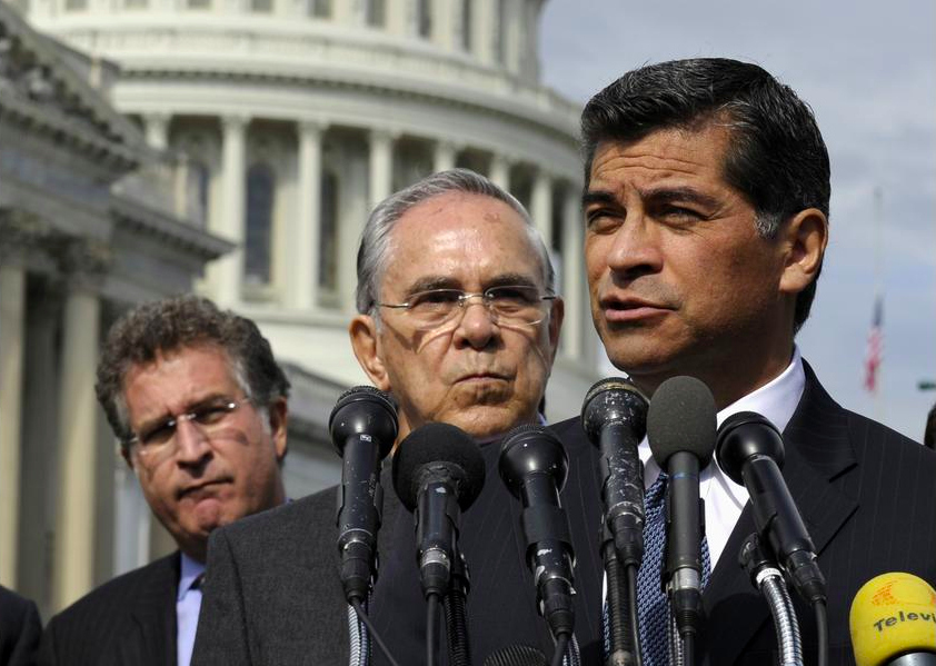 Congressional Hispanic Caucus To Push Back On Deportations After ...