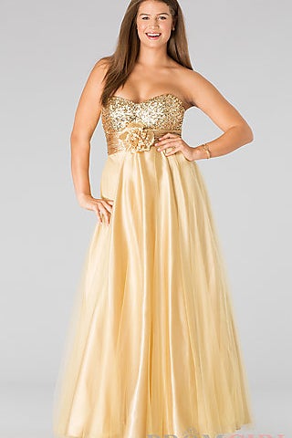 45 Fabulous Prom Dresses Inspired By Your All-Time Favorite Disney ...