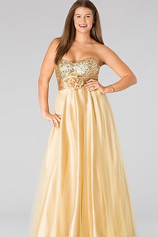 45 Fabulous Prom Dresses Inspired By Your All-Time Favorite Disney ...