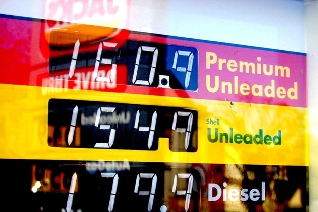 FACT: Someone in Australia complains about the costs of fuel every 8 seconds.