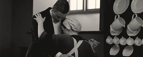 While she put William in the zone (even though she married him), she got herself stuck on it with Alfred. Who had no interest in her because he liked Ivy, who didn’t like him back because she liked Jimmy, who only liked himself. Tricky, isn’t it? Does any love story would actually turn out well for this girl? (or for any of the characters in that program, really)