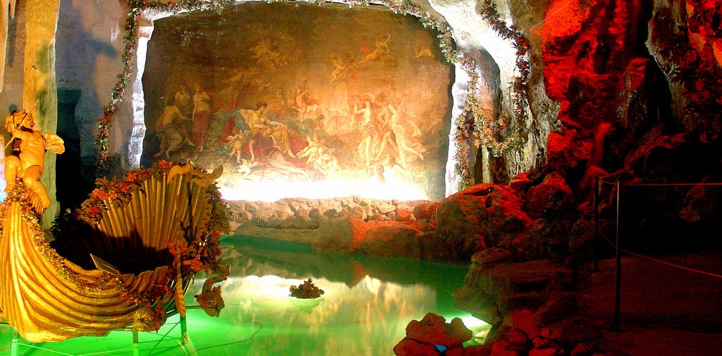 Venus Grotto