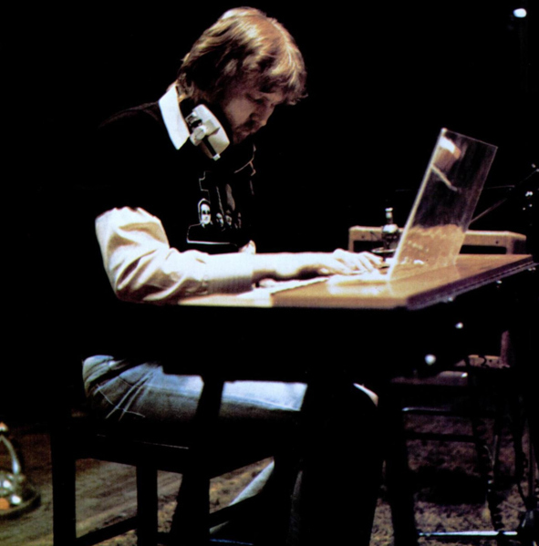 Where you've heard him: The weird, wonderful, sometimes-dark whimsy of his incredibly underrated singer-songwriter career. He can't live if living is without you.