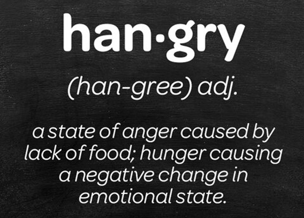 Image result for hangry