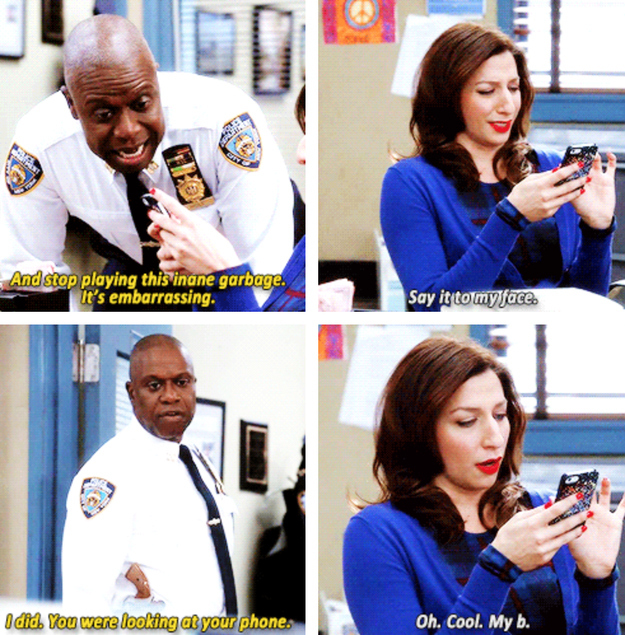 Image result for brooklyn nine nine quotes