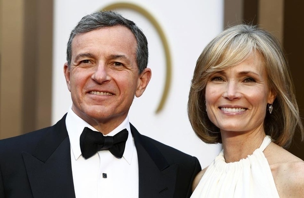 Why Bob Iger May Not Leave Disney In 2016