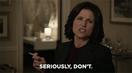 Played By: Julia Louis-DreyfussVice-President Selina Meyer isn't always the kindest crayon in the box, but she wants something (the Presidency) she goes full-steam ahead. Selina 2016, Yes We Can (Maybe).