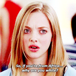 Mean Girls. And frankly, countless other movies since now she's kind of a big movie star.