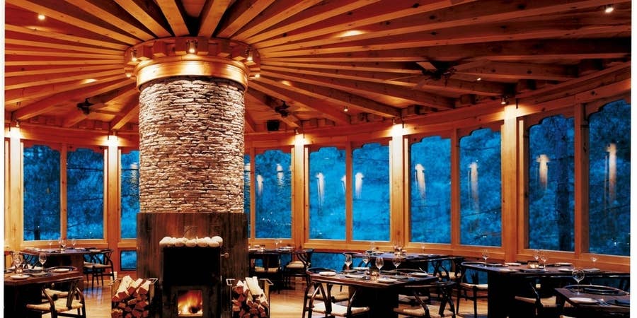 32 Restaurants With Spectacular Views