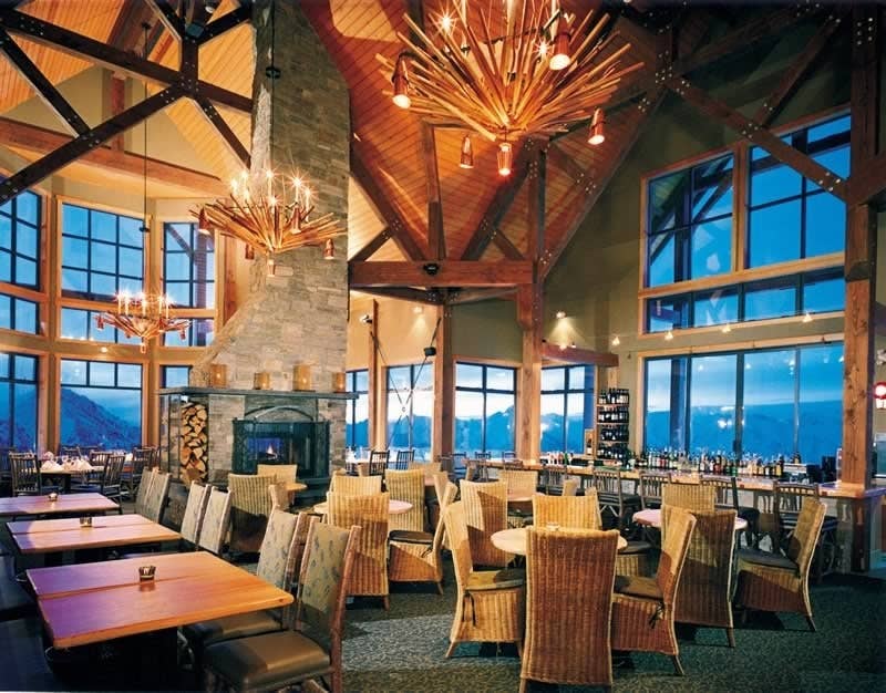 32 Restaurants With Spectacular Views