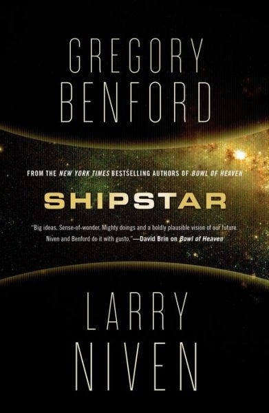 What it's about: Science fiction masters Larry Niven (Ringworld) and Gregory Benford (Timescape) continue the thrilling adventure of a human expedition to another star system that is jeopardized by an encounter with an astonishingly immense artifact in interstellar space: a bowl-shaped structure cupping a star, with a habitable area equivalent to many millions of Earths. And which, tantalizingly, is on a direct path heading toward the same system the human ship is to colonize.Investigating the Bowl, or Shipstar, the human explorers are separated—one group captured by the gigantic structure’s alien inhabitants, the other pursued across its strange and dangerous landscape—while the mystery of the Shipstar’s origins and purpose propel the human voyagers toward discoveries that transform their understanding of their place in the universe.Why you should buy it: The sequel to the pair's other book, Bowl of Heaven once again brings together two Space Opera giants. This one looks like it'll continue the adventure with some classic space opera. Release date: 4/8/2014