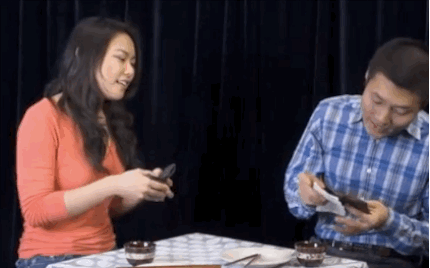 Even as the guest, it's impolite not to try to foot the bill. Every Chinese kid has slumped in his/her seat out of embarrassment because the parents are duking it out over the bill. VERY LOUDLY.