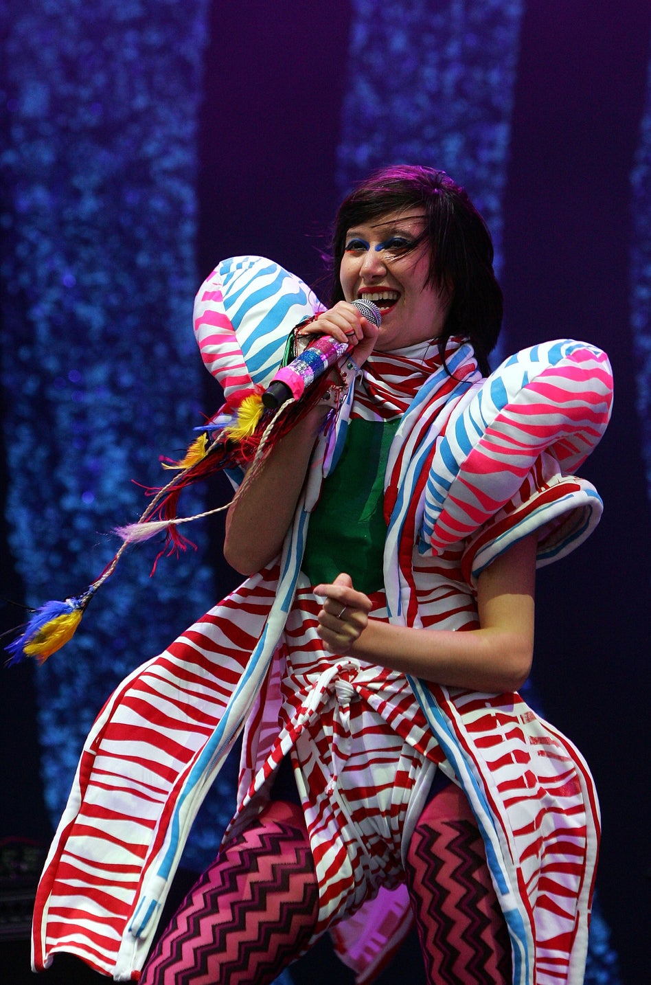 22 Reasons Karen O Is An Inspirational Rock Goddess