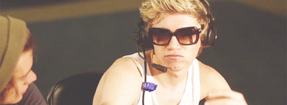 So sassy.