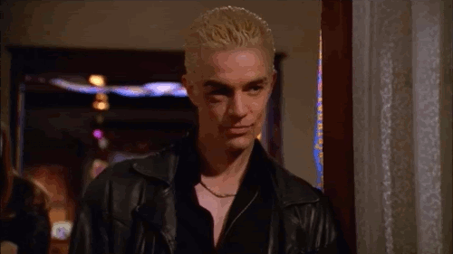Dat eyebrow.