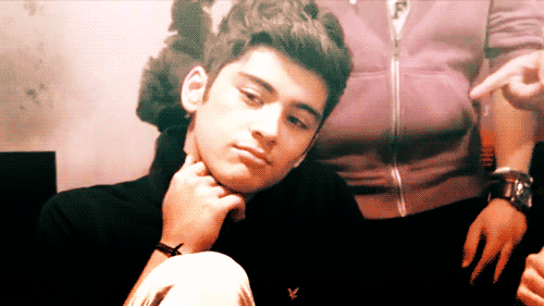 Seriously, he even makes a turtleneck look good. Not fair.