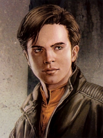 Born; 10.5 ABY. Died; 27 ABY.The final child of Leia Organa Solo and Han Solo and younger brother of Jacen and Jaina. Anakin had a strong weight on his shoulders with the name is parents gave him but more than lived up to it with his impressive fighting ability. He met his heroic end at the hands of the voxyn, saving the lives of many of his family members and other Jedi in the process by sacrificing himself.
