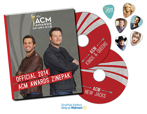 Check out an exclusive interview with The Swon Brothers and hear their hit track, "Later On" in the Official 2014 ACM Awards ZinePak! Get yours at Walmart.com.