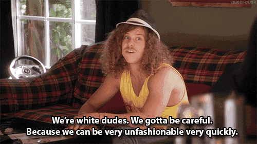 They're known for wearing ridiculous amounts of neon and showing off just enough man thigh in a nice pair of Chubbies.