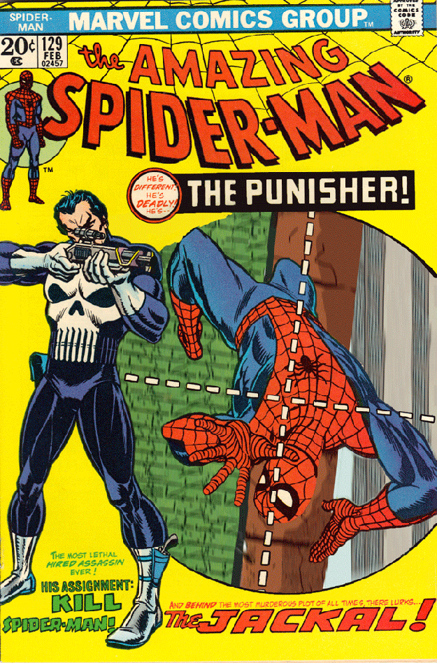 Animated by: Daniel Phelps. Original cover by Gil Kane.