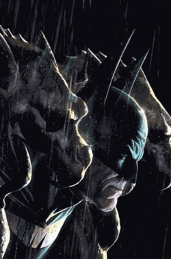 Animated by: ABVH. Original cover by Alex Ross.
