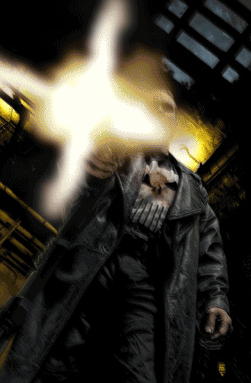 Animated by: ABVH. Original cover by Tim Bradstreet.