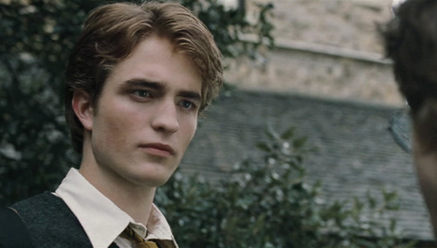 Cedric Diggory