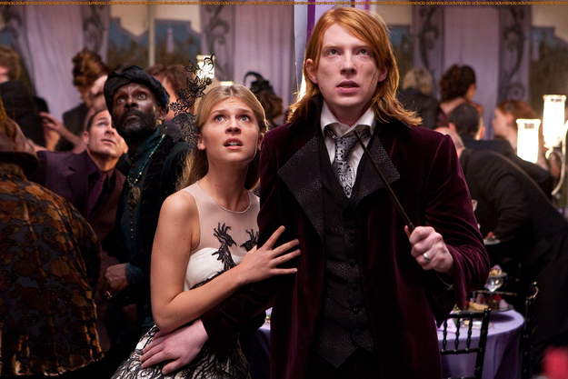 Bill Weasley