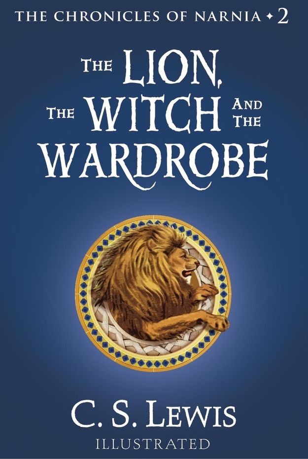 "The Lion, the Witch, and the Wardrobe"