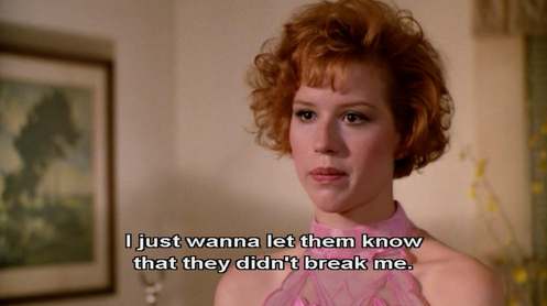 Pretty in Pink