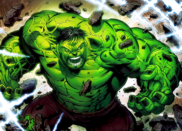 The Hulk