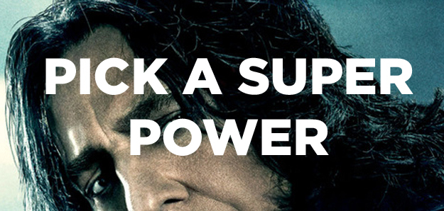 What's Your Patronus?