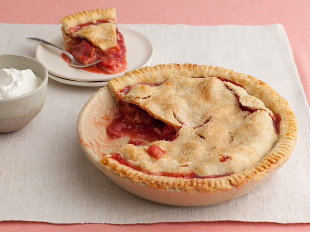 Strawberry Rhubarb